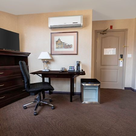 Ramada Limited Downtown וונקובר מראה חיצוני תמונה